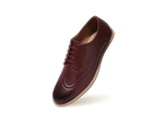 Luxe Brogues Burgundy
