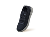 Embroidered Sneakers For Men in Black Grey for Casual Wear