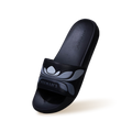 Breather Slides (Men Exclusive) : Black-Grey