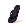 All Vibes Flips (Women) : Black-Purple