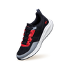 The Exuberants : Black-Red-Grey