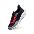 The Exuberants : Black-Red-Grey