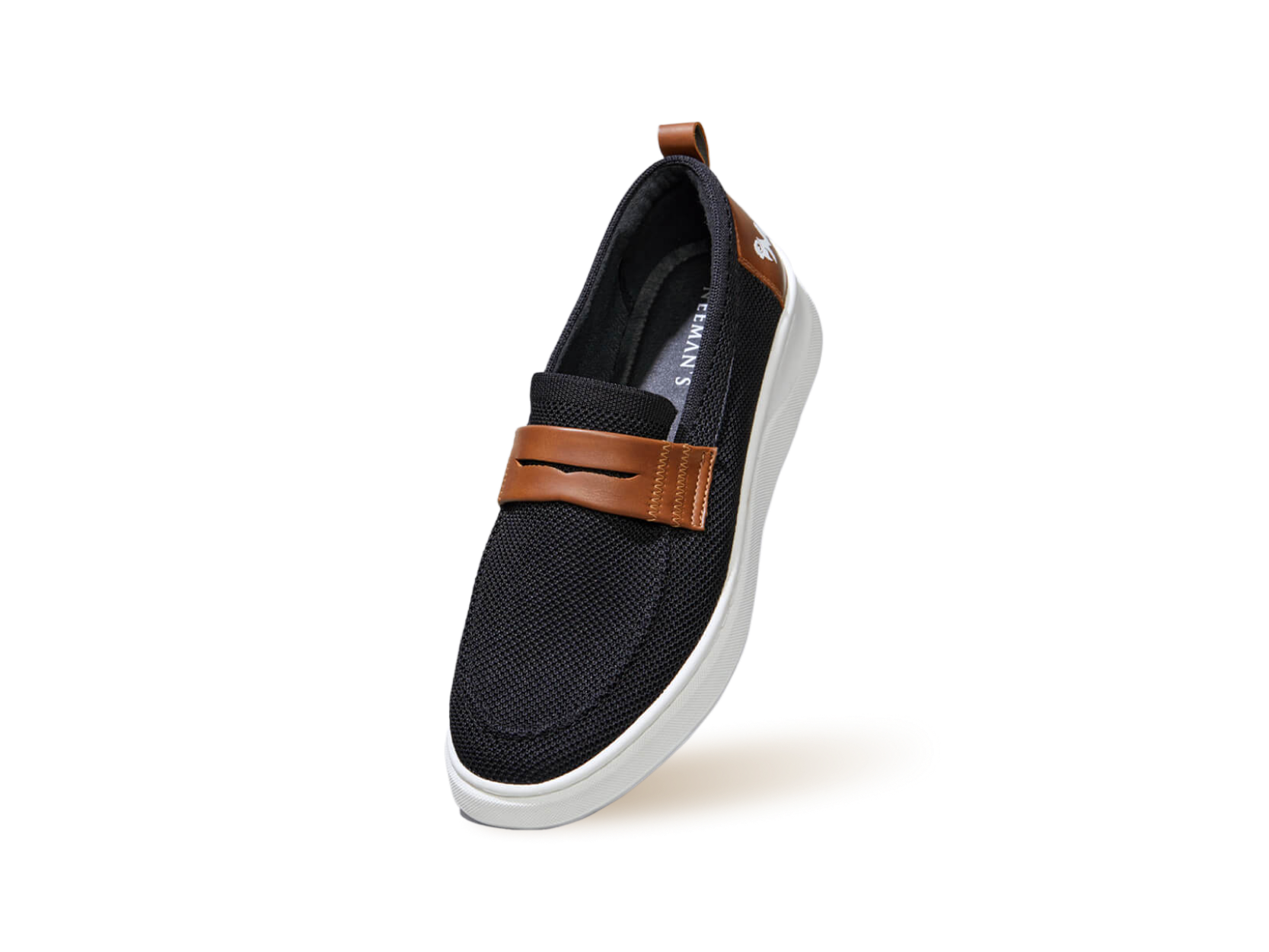 Black/Tan