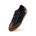 The Urban Ease : Black-Tan