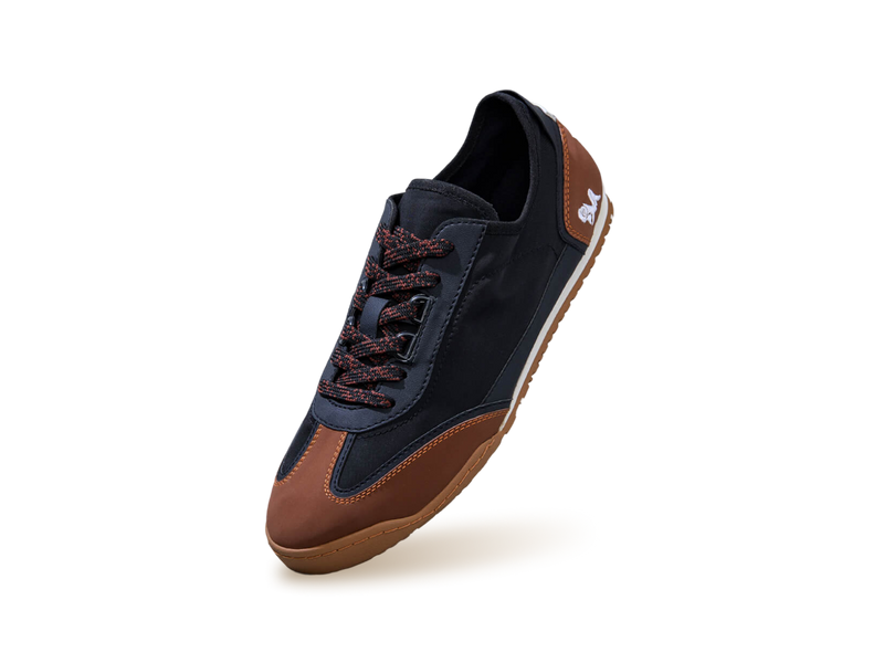 Black-Tan