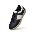 City Strides : Black-white