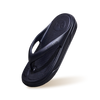 Cushers Flips For Men : Black