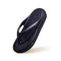 Cushers Flips For Men : Black