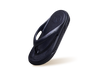 Cushers Flips For Women Flip Flops in Black for Outdoor Use