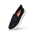 The Breezy Loafers : Black