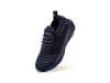 Begin Walk Glide Sneakers in Black for Walking
