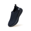 ReLive Knit Slip Ons Renew : Black