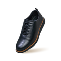Flexy Brogues : Black