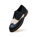 Jute Dress Oxfords : Black