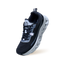 Hexa Glide Sneakers for Men : Black