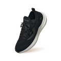 Whoosh Lite Sneakers : Black