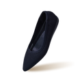Pointed Ease For Women : Black