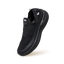 Ease Walk Slip Ons : Black