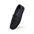 The Weave Loafers : Black
