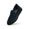 Elevate Slip Ons : Black