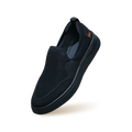 Elevate Slip Ons : Black