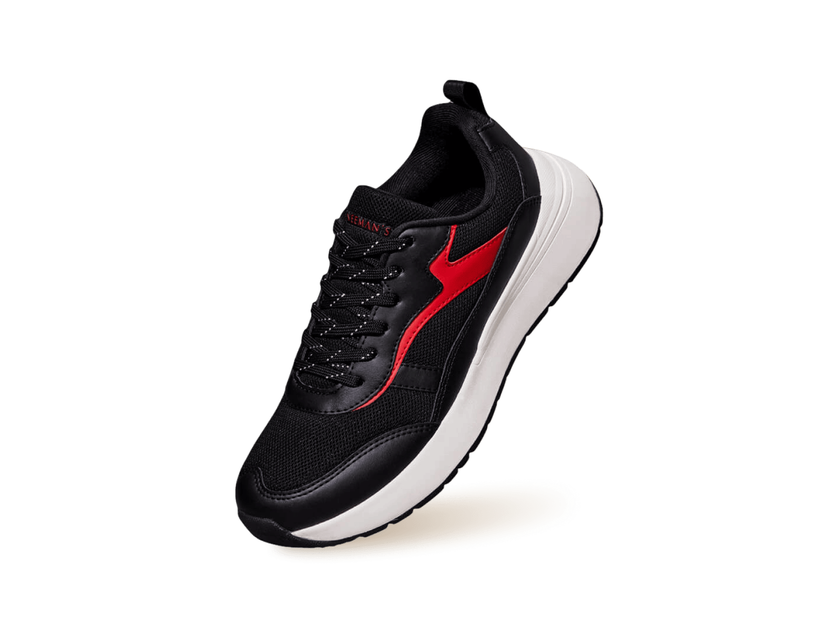 Black-Red