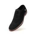 Oxford Knits : Black