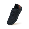 Casual Court Sneakers For Men: Black