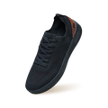 Casual Court Sneakers For Men: Black