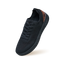 Casual Court Sneakers For Men : Black