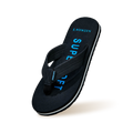 Super Soft Flips : Black