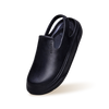 Cushers Clogs For Women : Black