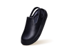 Cushers Clogs For Women in Black for Daily Use