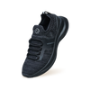 Fuse Knit Sneakers : Black