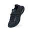 Fuse Knit Sneakers : Black