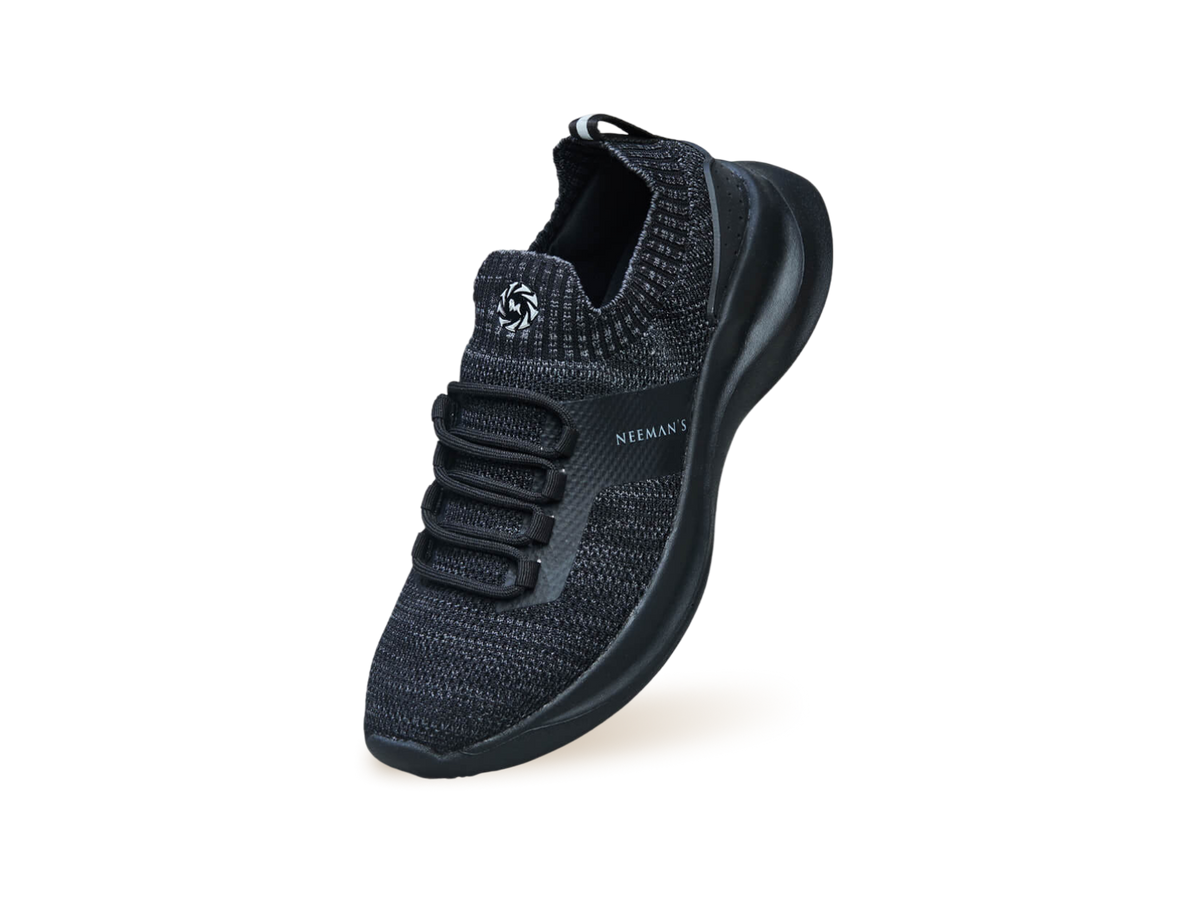 Fuse Knit Sneakers