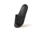 FootBed Slides for Women Black