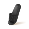 FootBed Slides for Men : Black