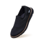 Dress Slip Ons : Black