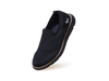 Dress Slip Ons in Black for Formal Wear