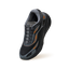 Begin Walk Flames For Men : Black