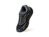 Begin Walk Flames For Men Sneakers in Black for Walking