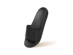 FootBed Slides for Men Black