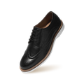 Luxe Brogues : Black