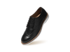 Luxe Brogues Oxfords in Black for Formal Wear