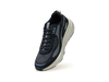 Begin Walk Prime Sneakers in Black Ivory for Walking