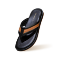 Indo-Western Flips : Black-Tan