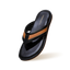 Indo-Western Flips : Black-Tan