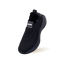 Sole Max Cush Slip Ons for Women : Black