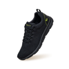 Comfort Stroll Sneakers : Black